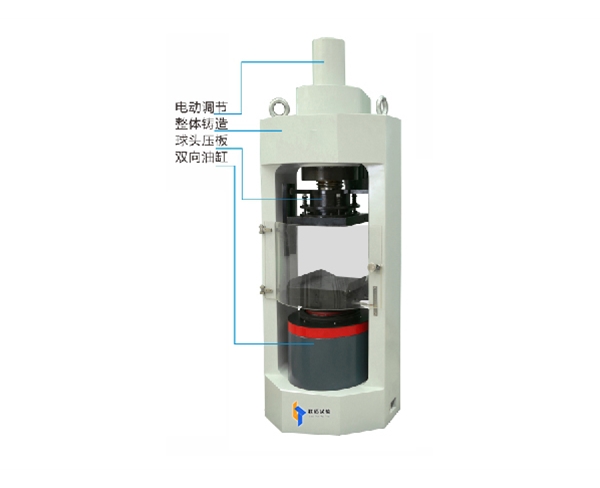 台湾电液伺服压力试验机